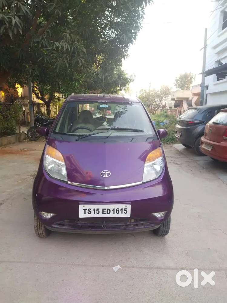 Tata Nano 2014 Petrol Well Maintained