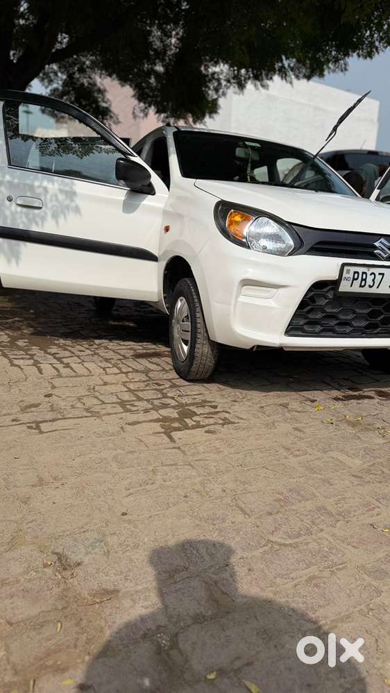 Maruti Suzuki Alto 800 Petrol Manual 2021