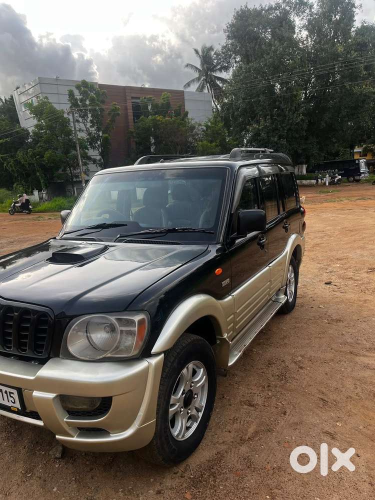 Mahindra Scorpio 2.6 Turbo 7 Str, 2007, Diesel