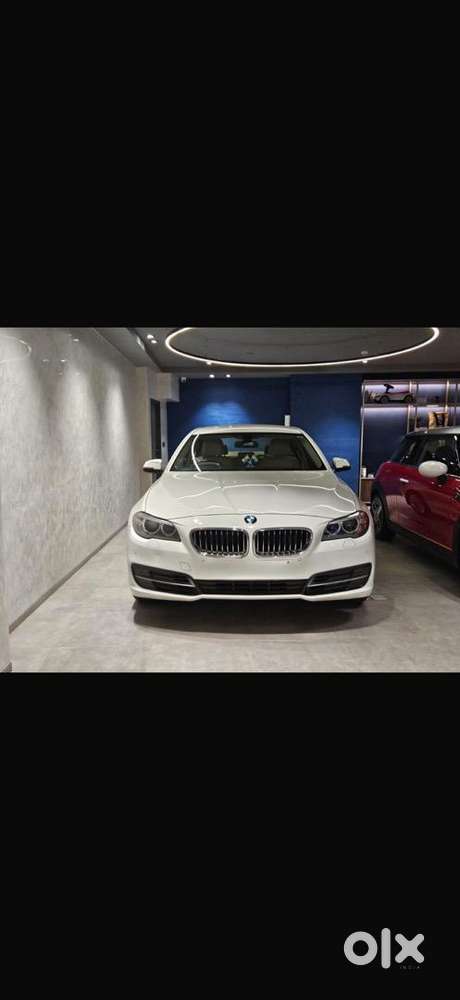 Bmw 5 Series 2015 Diesel 33000 Km Driven