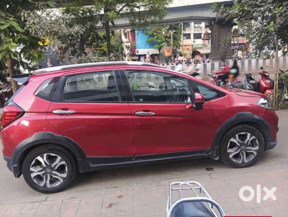 Honda Wr-v 1.2 Vx I-vtec, 2019, Petrol