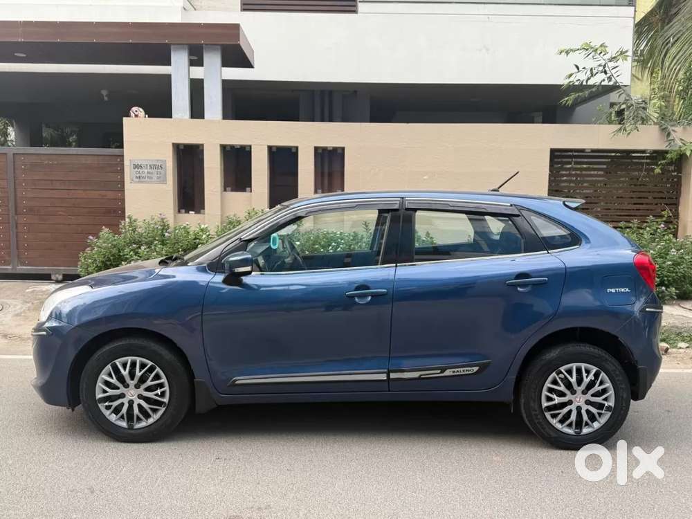 Maruti Suzuki Baleno Delta, 2017, Petrol