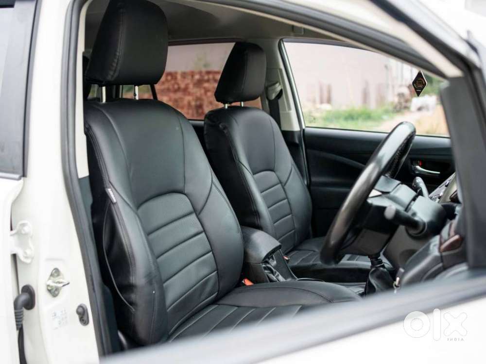 Toyota Innova Crysta 2.4 G Plus Mt 7 Str, 2026, Diesel