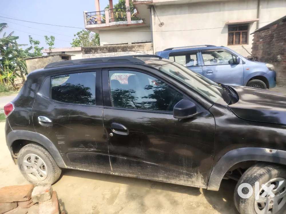 Renault Kwid 2018 Petrol 76500 Km Driven