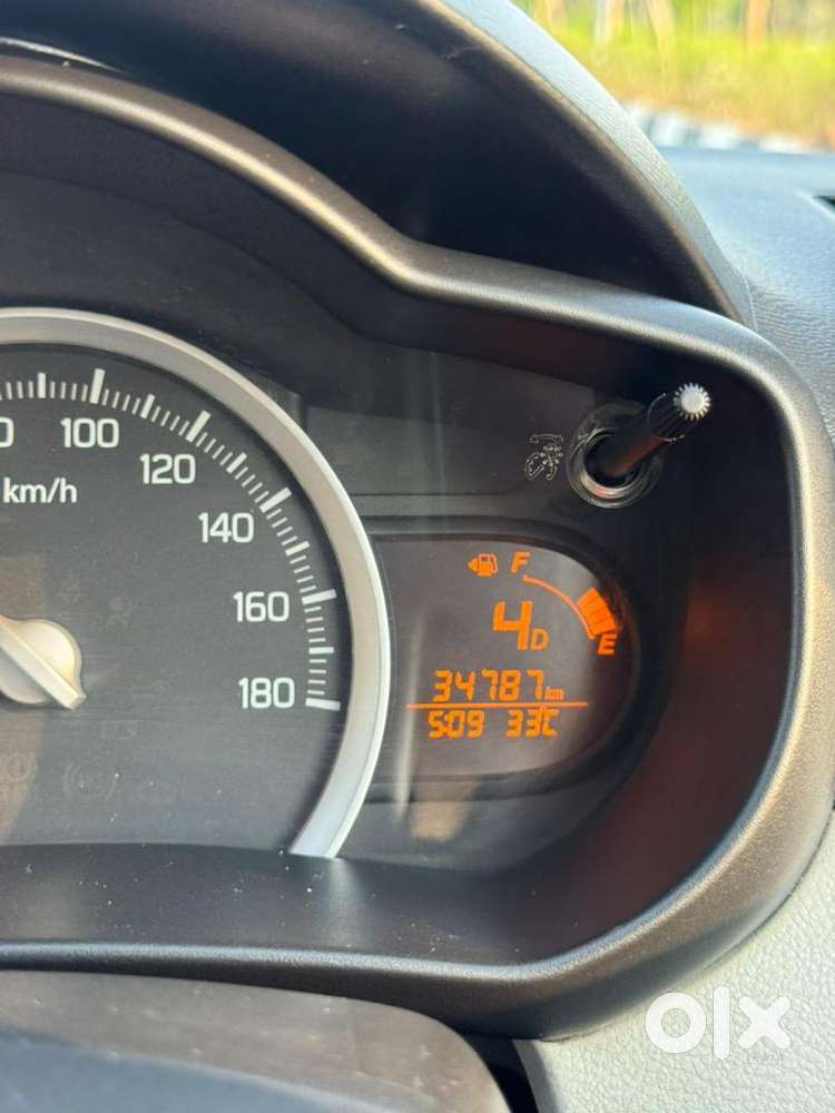 Maruti Suzuki Celerio 2015 Automatic