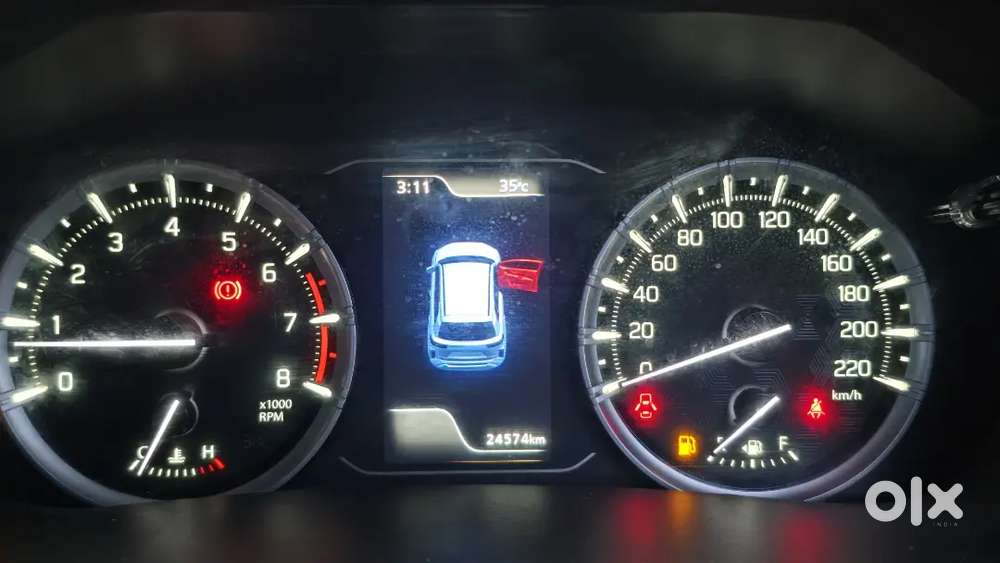 Grand Vitara Only 24,500km Driven In Good Condition