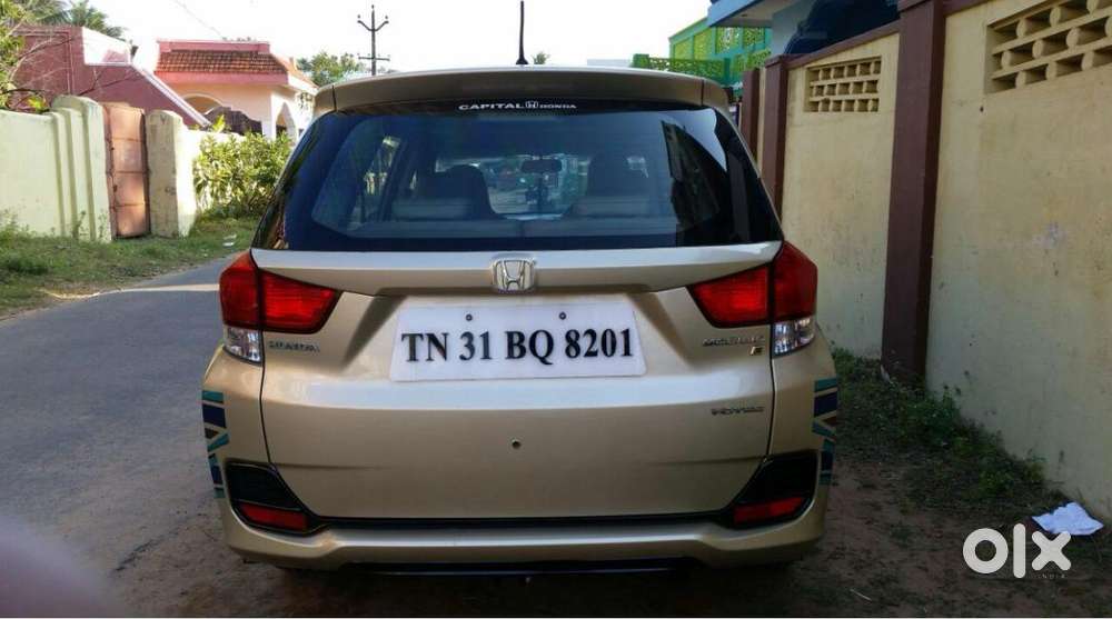 Honda Mobilio E I-dtec, 2015, Diesel