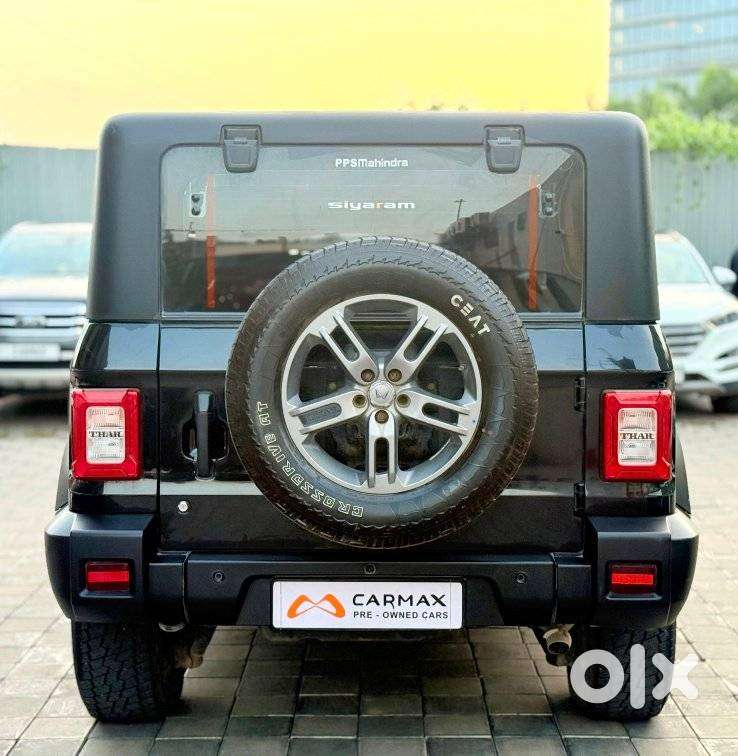 Mahindra Thar Lx Hard Top Diesel Mt Rwd, 2024, Diesel