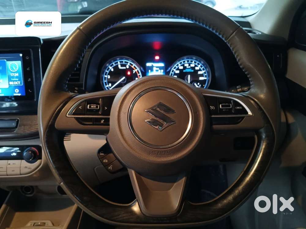Maruti Suzuki Ertiga Zxi Plus Petrol, 2023, Petrol
