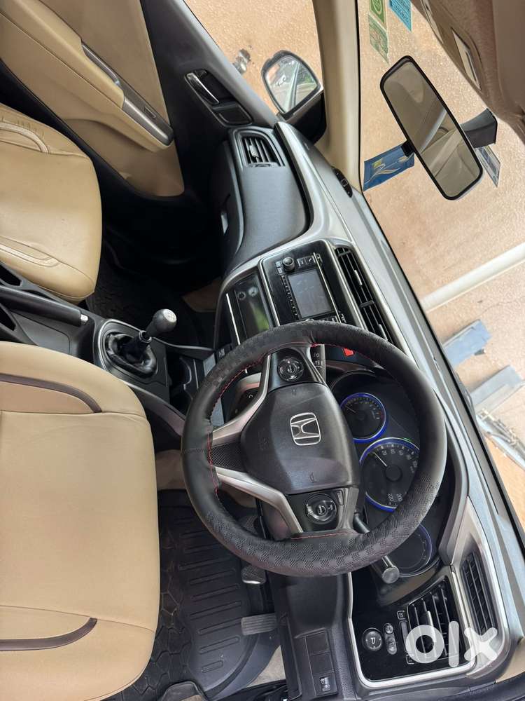 Honda City I Vtec Vx, 2015, Petrol