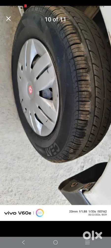 Maruti Suzuki Alto 800 2016 Petrol 6700 Km Driven