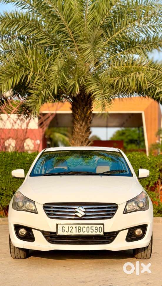 Maruti Suzuki Ciaz, 2016, Diesel