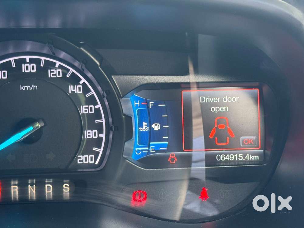 Ford Endeavour Titanium Plus 4x2 At, 2021, Diesel