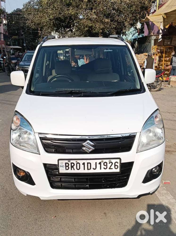Maruti Suzuki Wagon R Vxi 1.2, 2017, Petrol