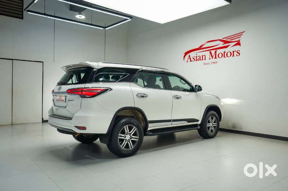 Toyota Fortuner 4x2 At 2.8 Diesel, 2022, Diesel
