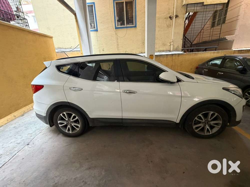 Hyundai Santa Fe 4wd 2014