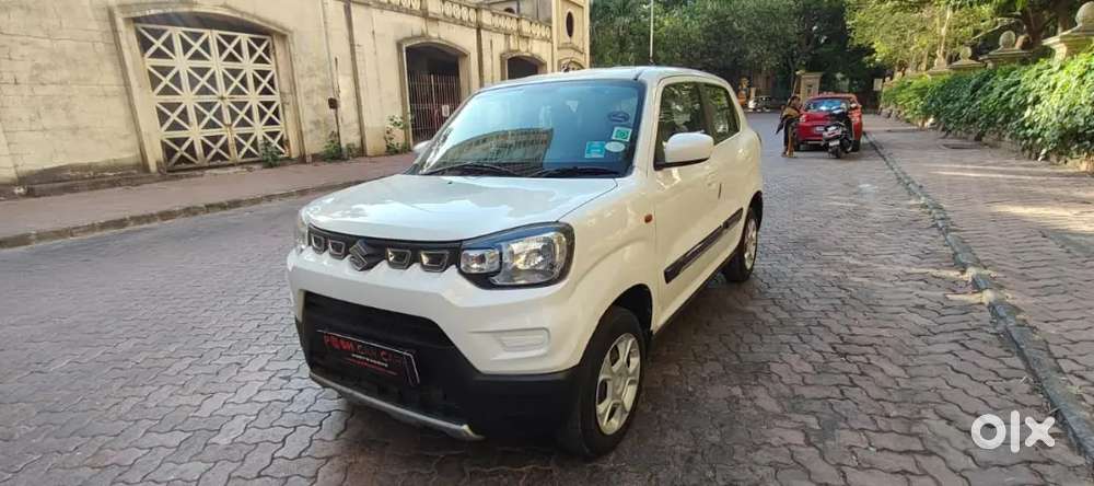 Maruti Suzuki S-presso 2022 Petrol Well Maintained