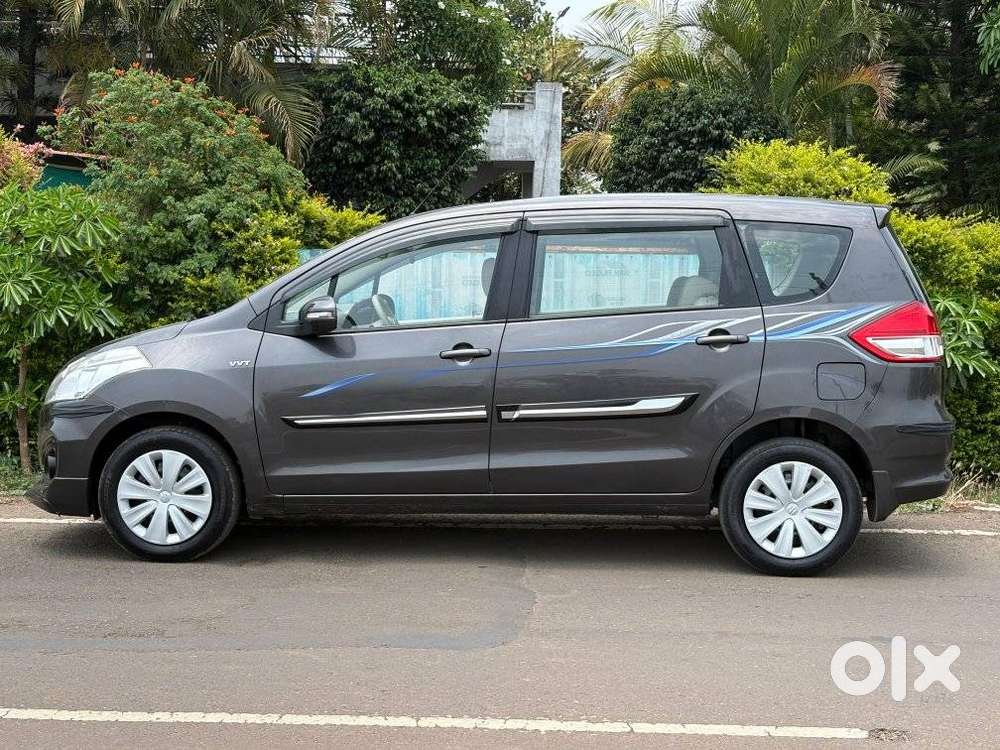 Maruti Suzuki Ertiga Vxi Cng, 2017, Petrol