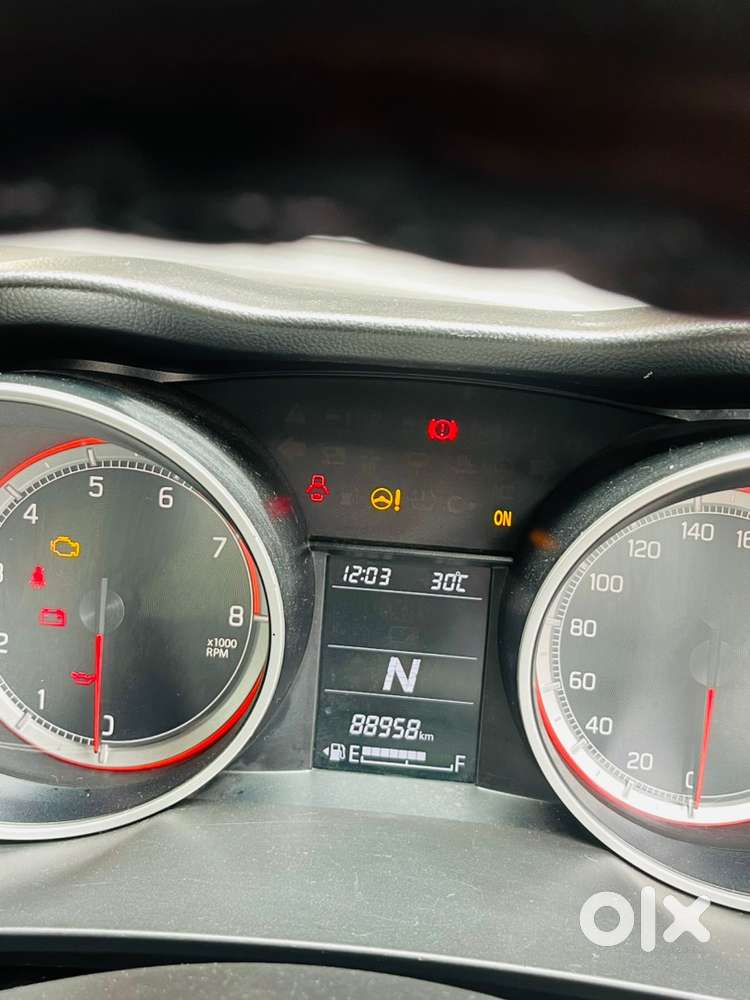 Swift Petrol Automatic 2018