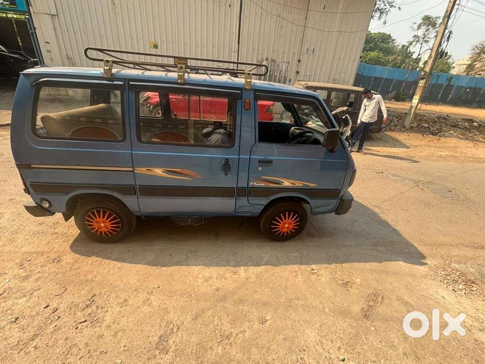 Maruti Suzuki Omni 2008 Petrol 64000 Km Driven