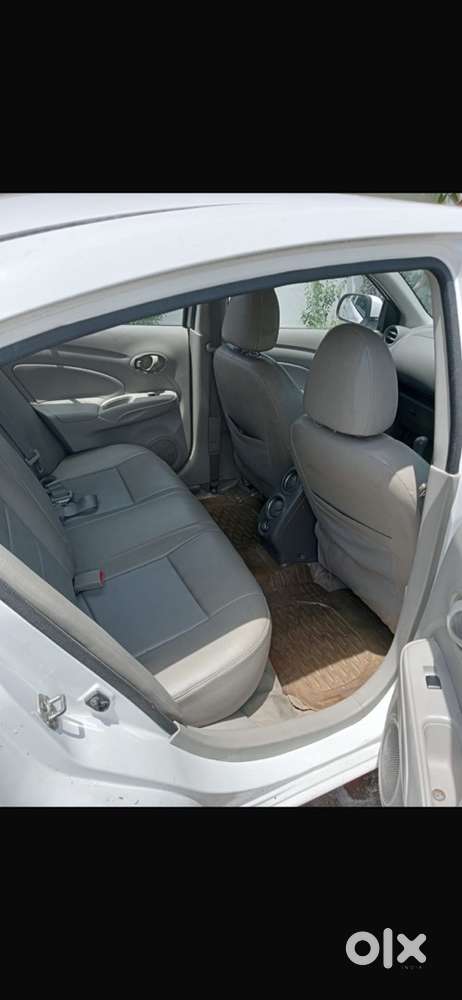 Nissan Sunny Diesel 2012