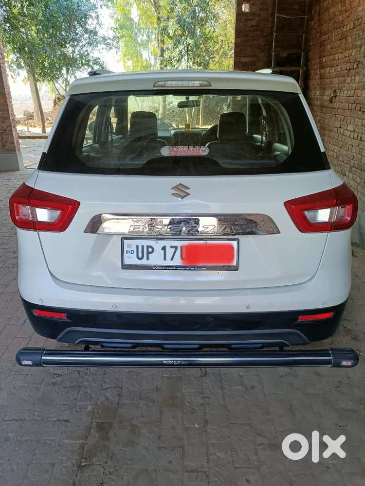 Maruti Vitara Brezza 2021 Vxi