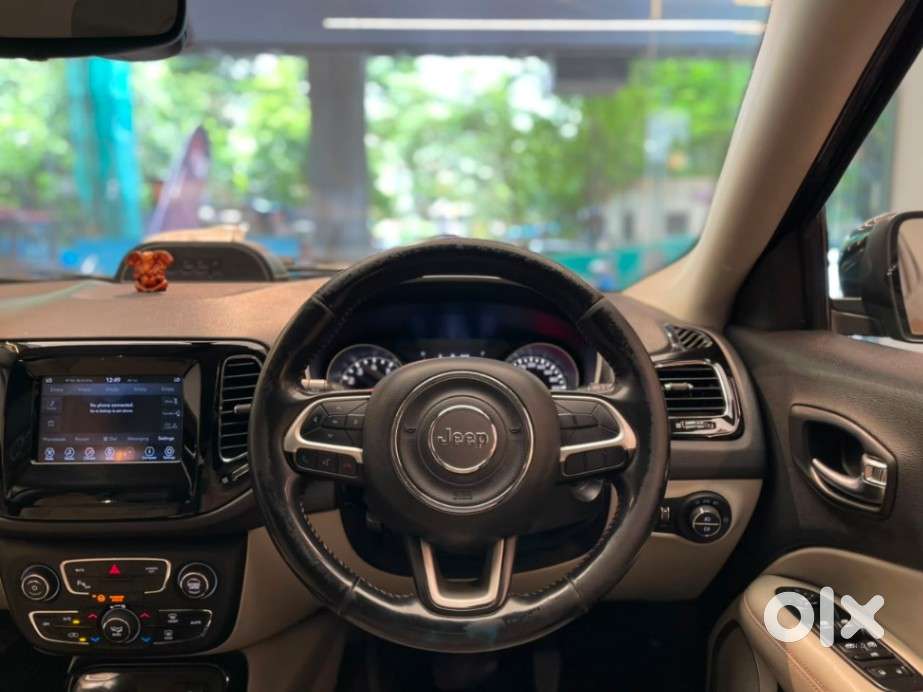 Jeep Compass 1.4 Limited, 2018, Petrol