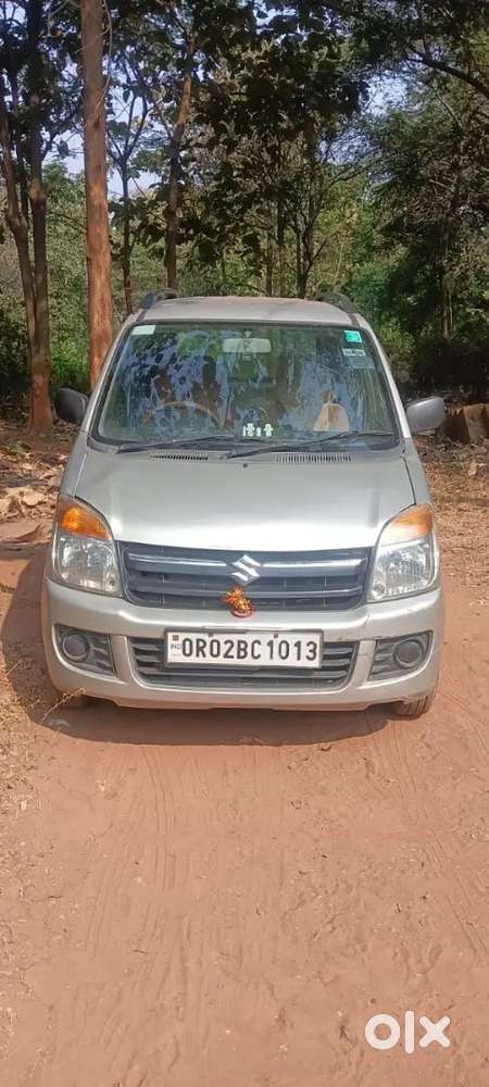 Maruti Suzuki Wagon R 2010