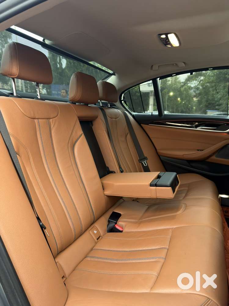 Bmw 5 Series 2.0 520d Luxury Line, 2018, Diesel