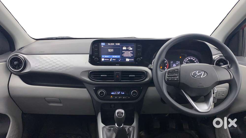 Hyundai Grand I10 Nios 1.2 Kappa Vtvt Sportz Cng, 2022, Cng & Hybrid..