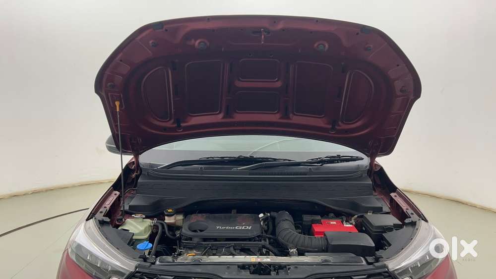 Kia Sonet 1.0 Gtx Plus Dct, 2020, Petrol