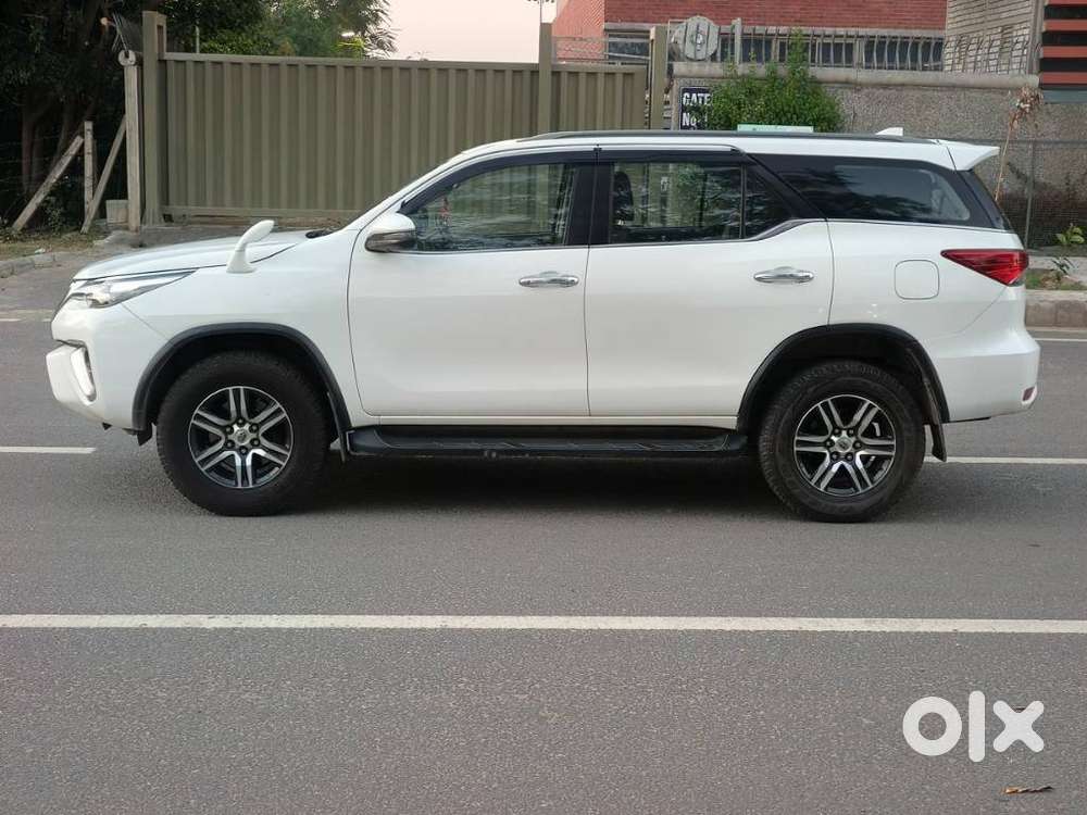 Toyota Fortuner 4x2 At 2.8 Diesel, 2018, Diesel