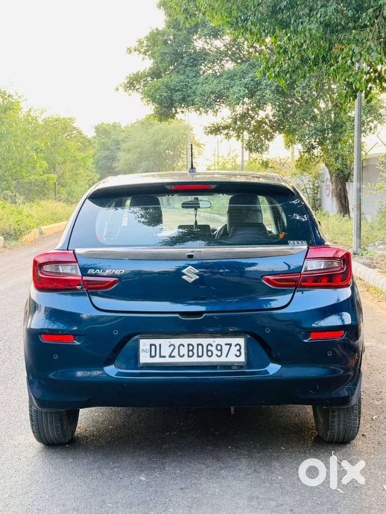 Maruti Suzuki Baleno Maruti-suzuki-baleno-delta-diesel, 2022, Petrol