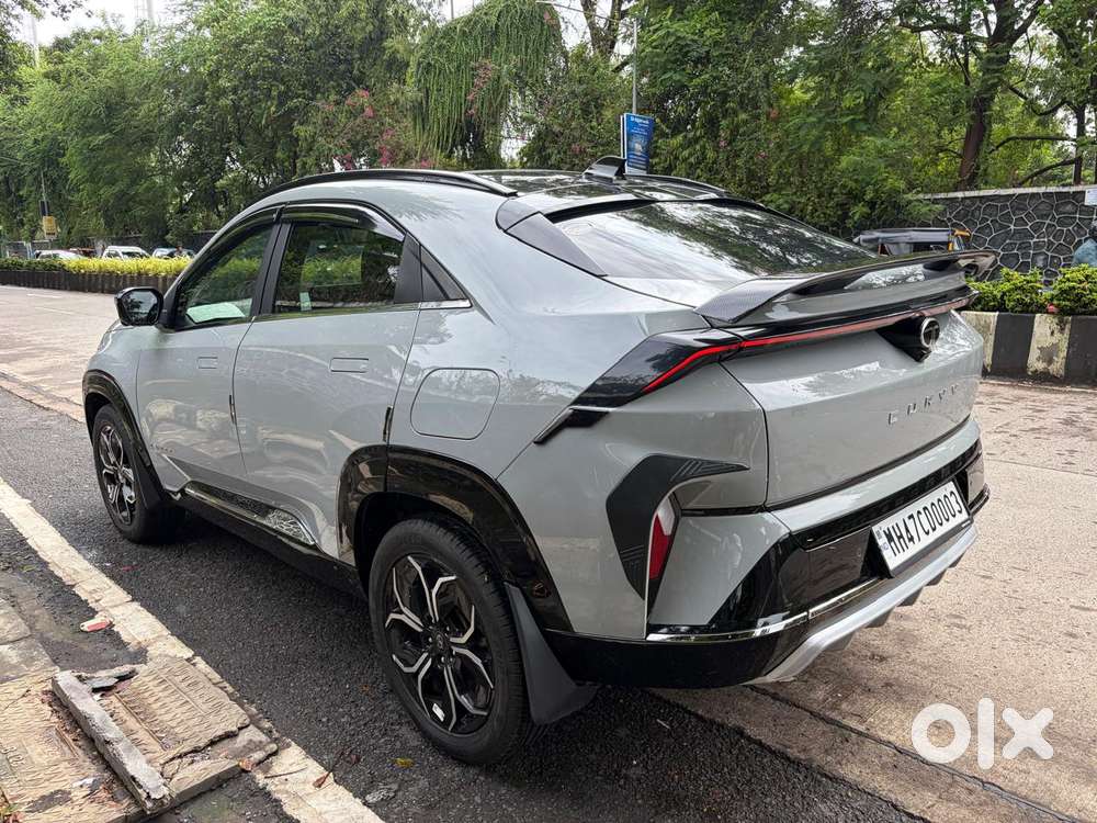 Tata Curvv Accomplished Plus A 1.5 Kryojet Diesel 6mt, 2025, Diesel