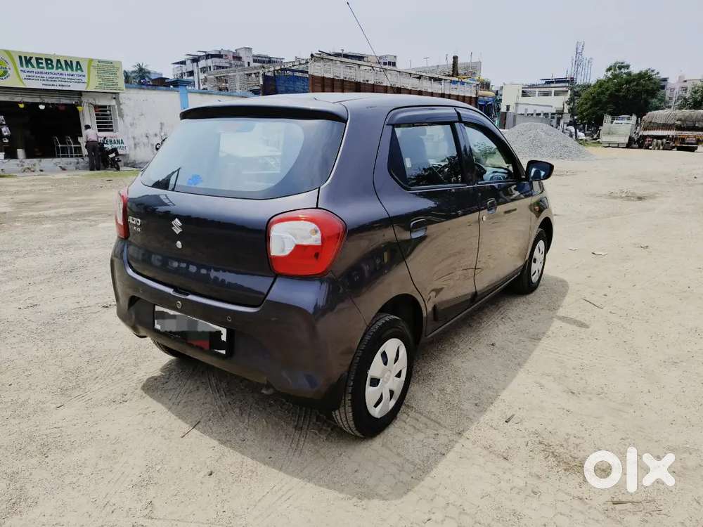 Maruti Alto K10 2024
Top End Modal 
9275.km Only 
(6) Airbags
