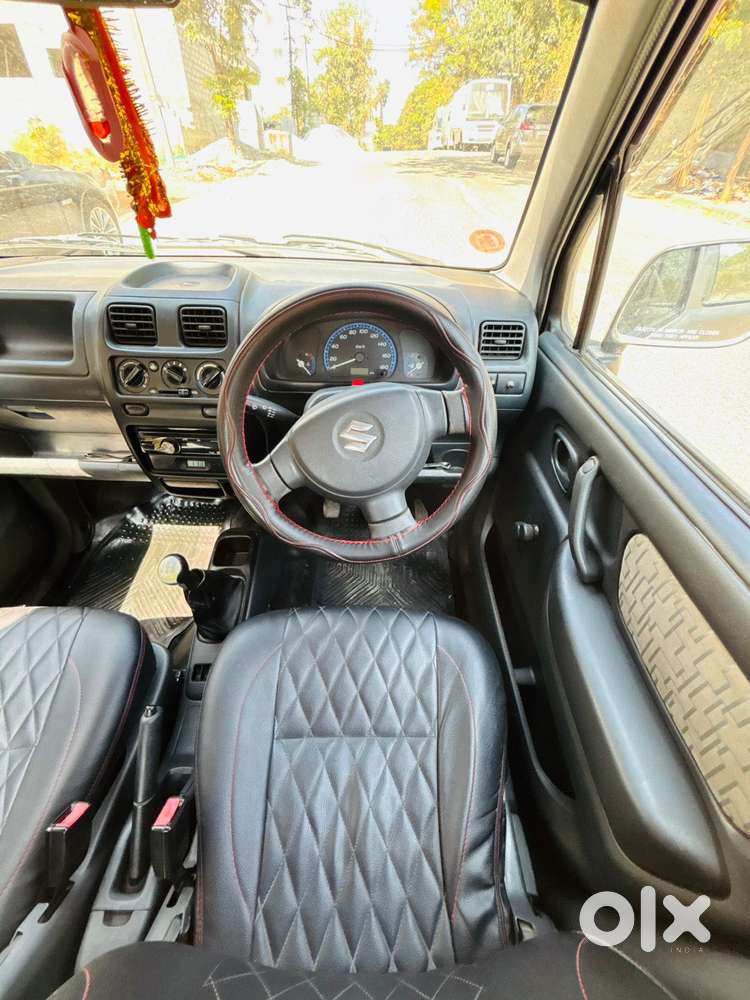 Maruti Suzuki Wagon R