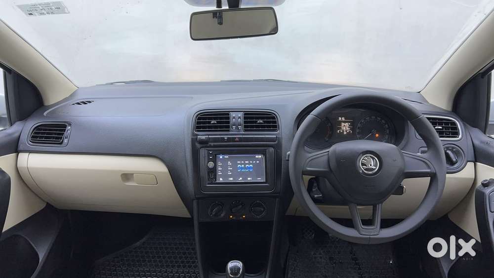 Skoda Rapid 1.6 Mpi Active, 2019, Petrol
