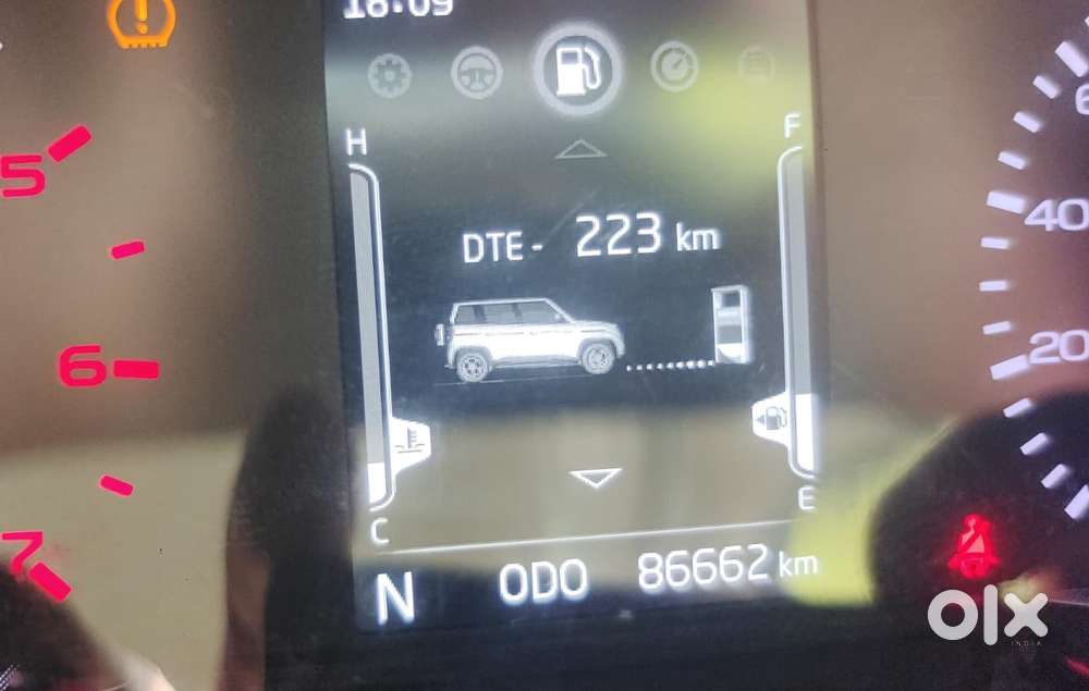 Mahindra Bolero Neo 1.5 N 10 R, 2022, Diesel