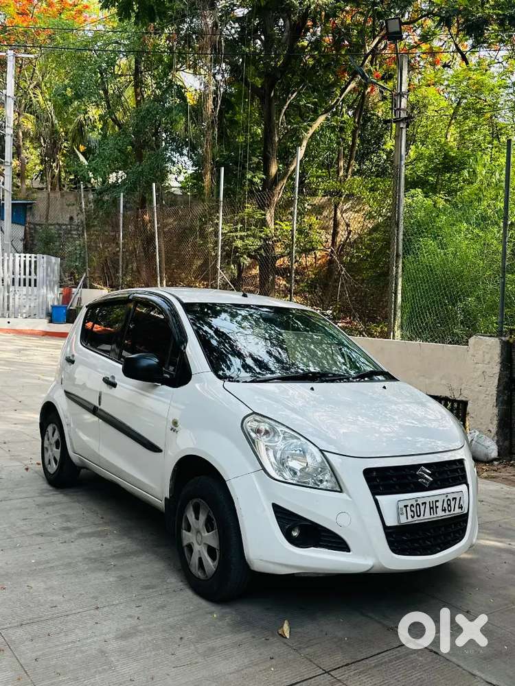 Maruti Suzuki Ritz 2014 Petrol 76000 Km Driven