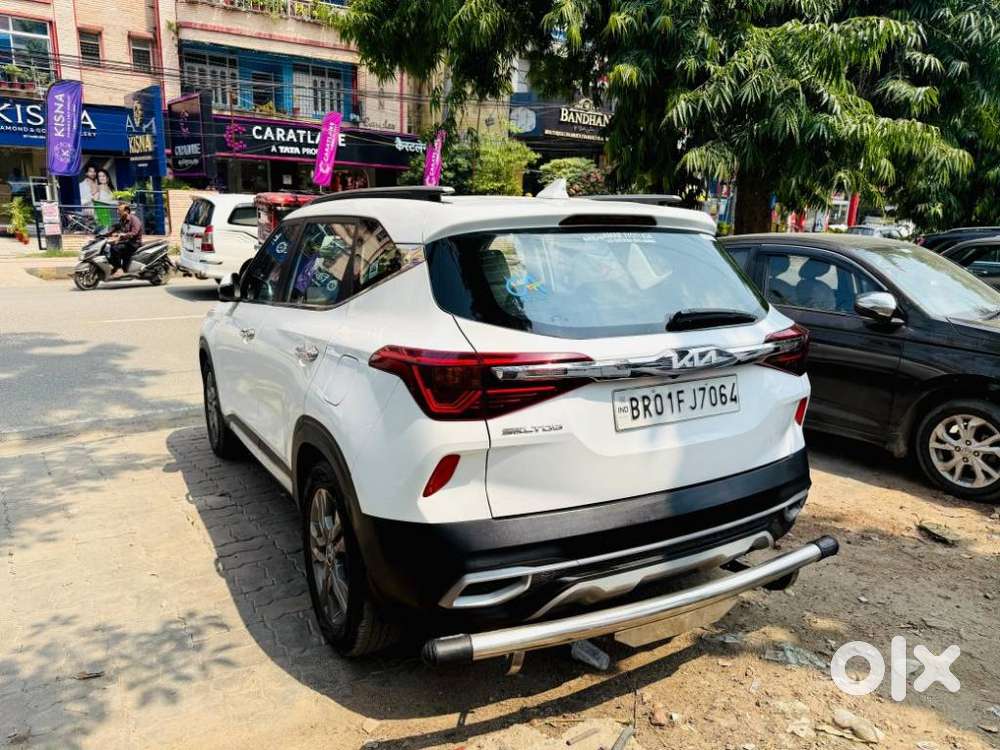 Kia Seltos Htx Plus D, 2021, Diesel