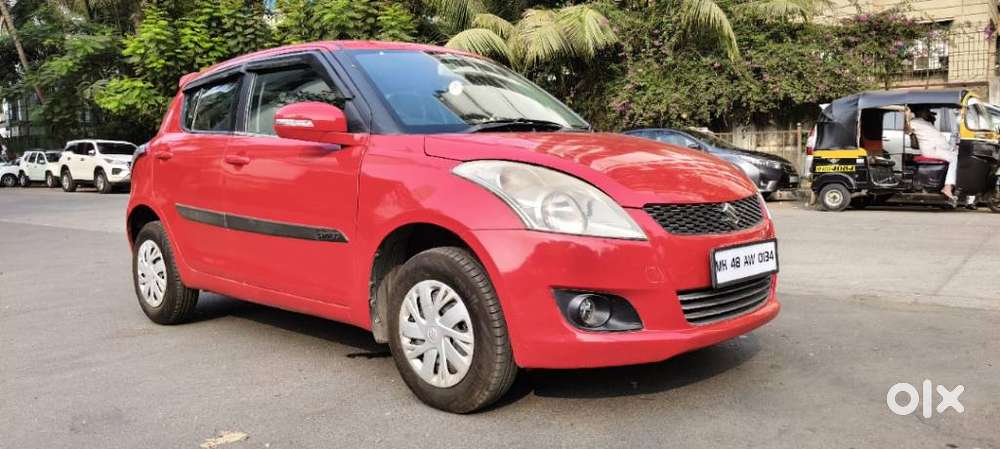 Maruti Suzuki Swift Vxi 1.2 Abs Bs-iv, 2017, Petrol