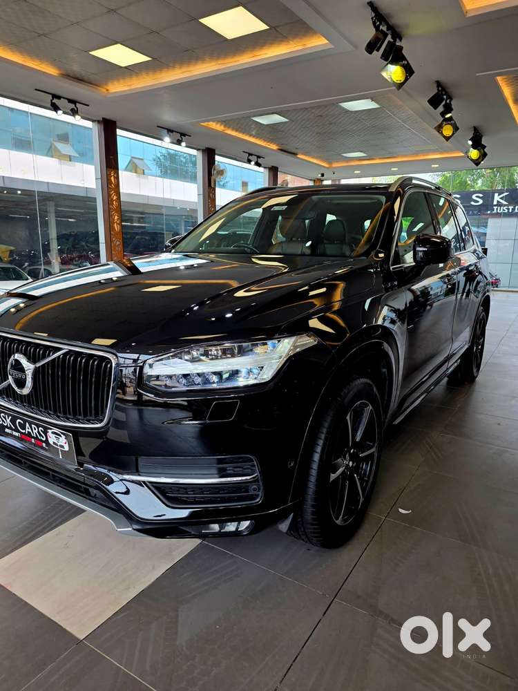 Volvo Xc90 Momentum Luxury, 2018, Diesel