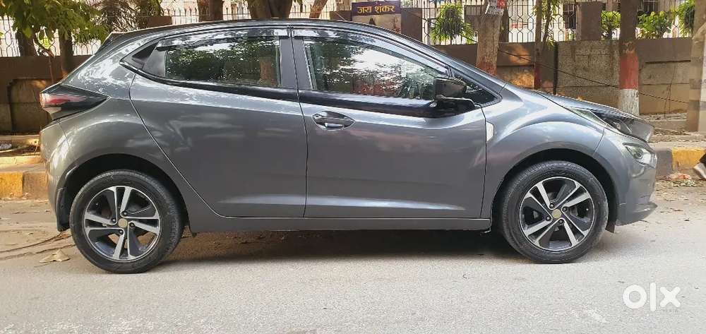 Tata Altroz 2021 Style