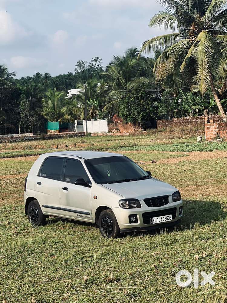 Maruti Suzuki Alto 2009 Year