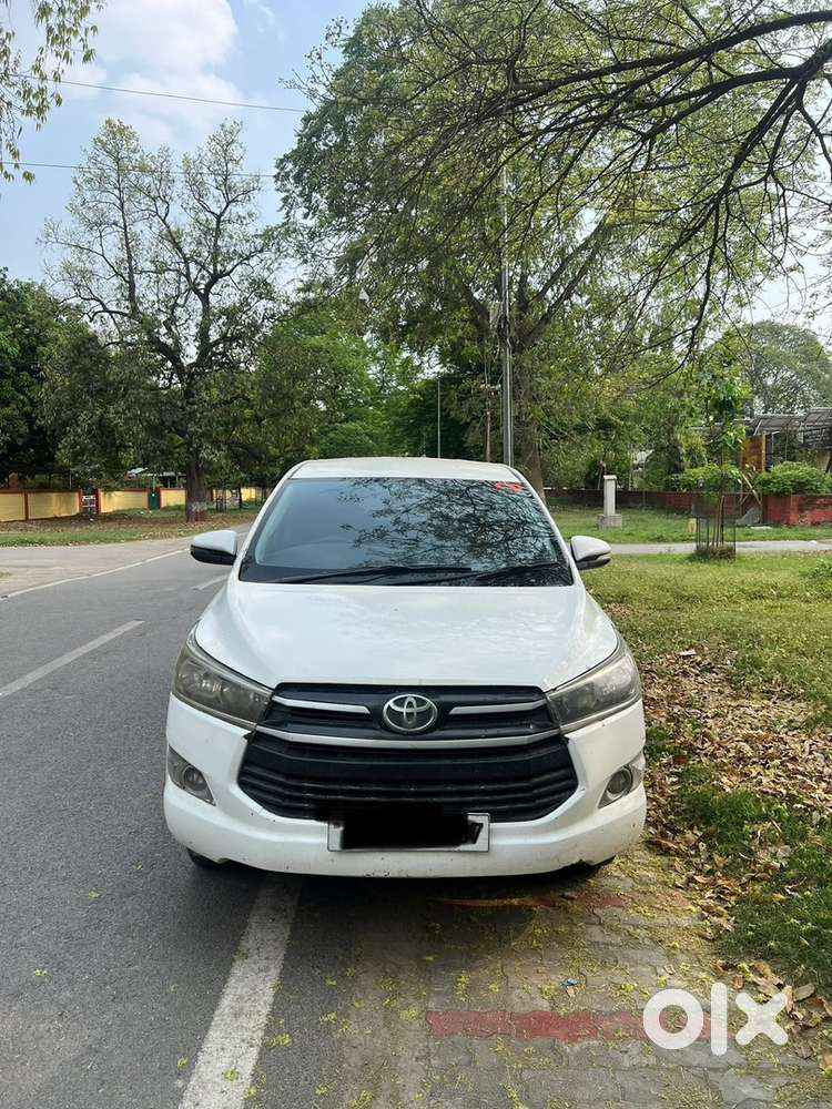 Toyota Innova Crysta 2017 200000 Km Driven