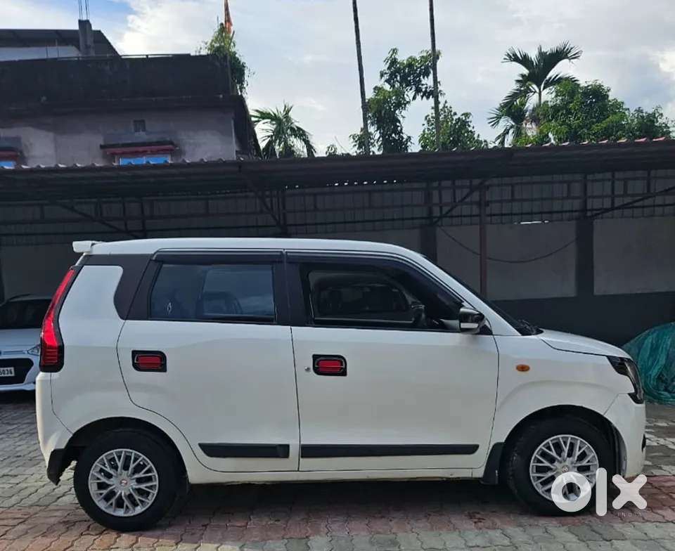 Maruti Suzuki Wagon R Vxi 1.2, 2020, Petrol