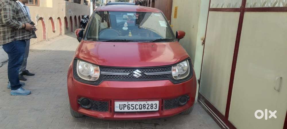 Maruti Suzuki Ignis 2017 Petrol Good Condition