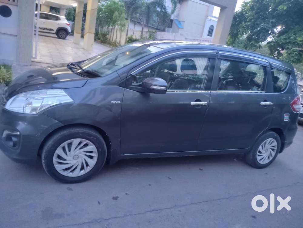 Maruti Suzuki Ertiga Shvs Vdi, 2017, Diesel