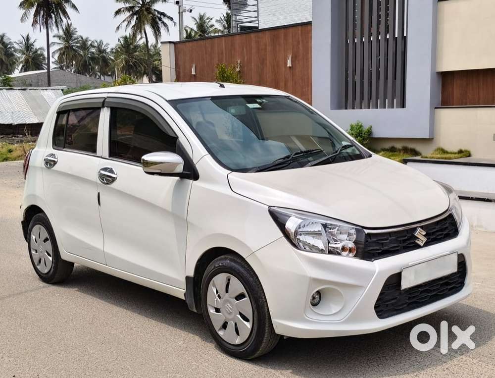 Maruti Suzuki Celerio 1.0 Zxi Mt, 2019, Petrol