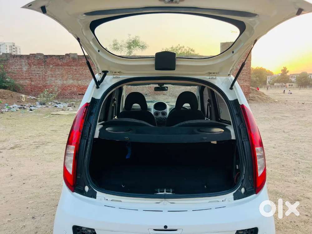 Tata Nano Genx 2017 Petrol Well Maintained